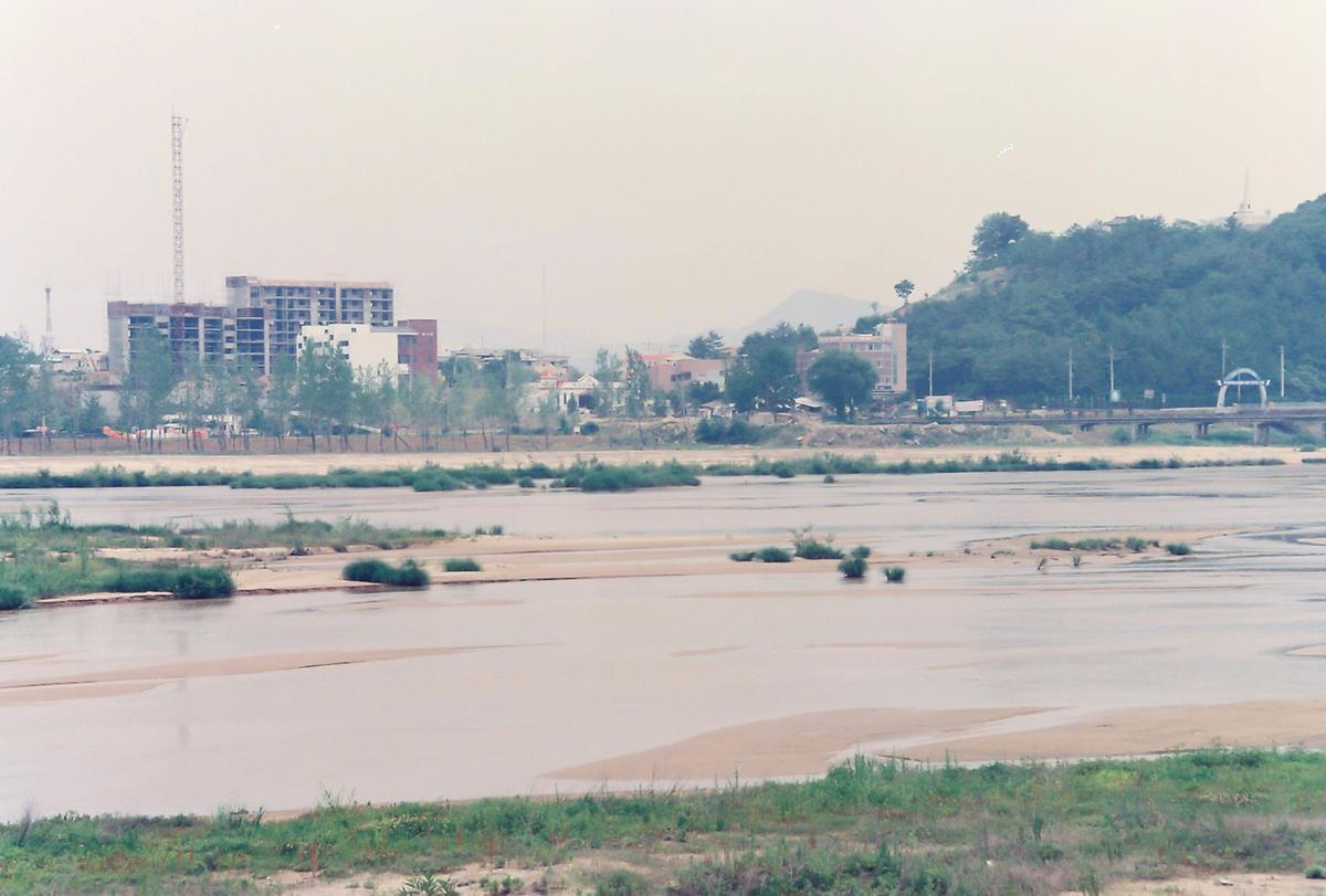 하천