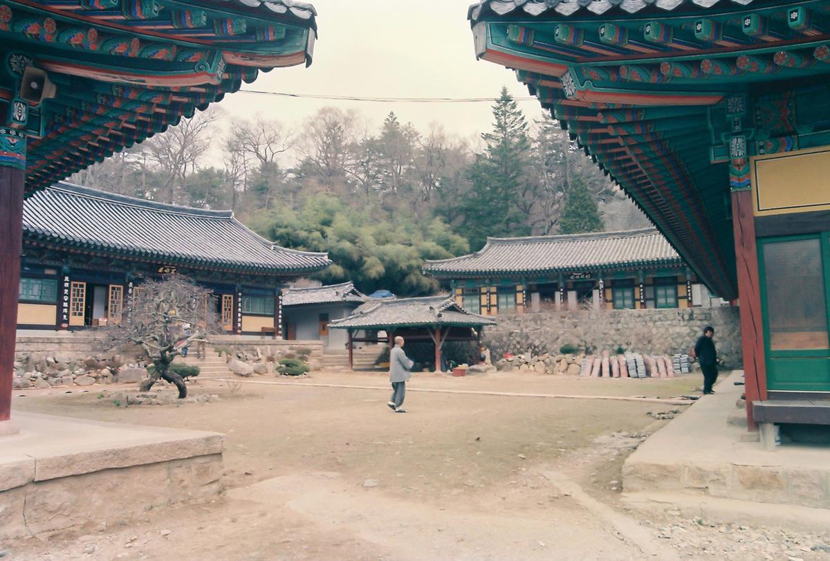 사찰