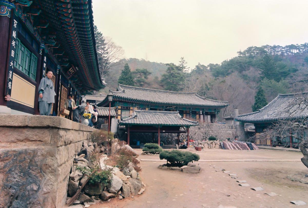사찰