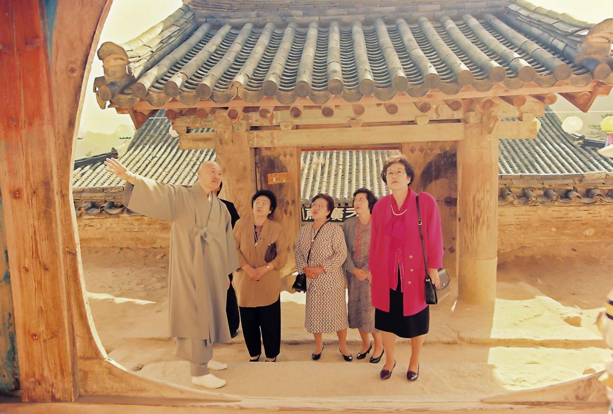 사찰방문