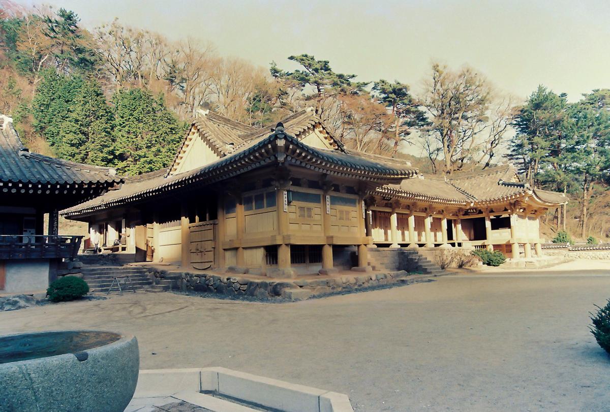 사찰방문