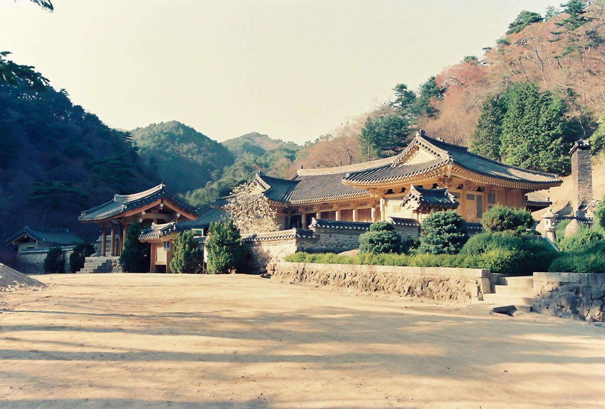 사찰방문
