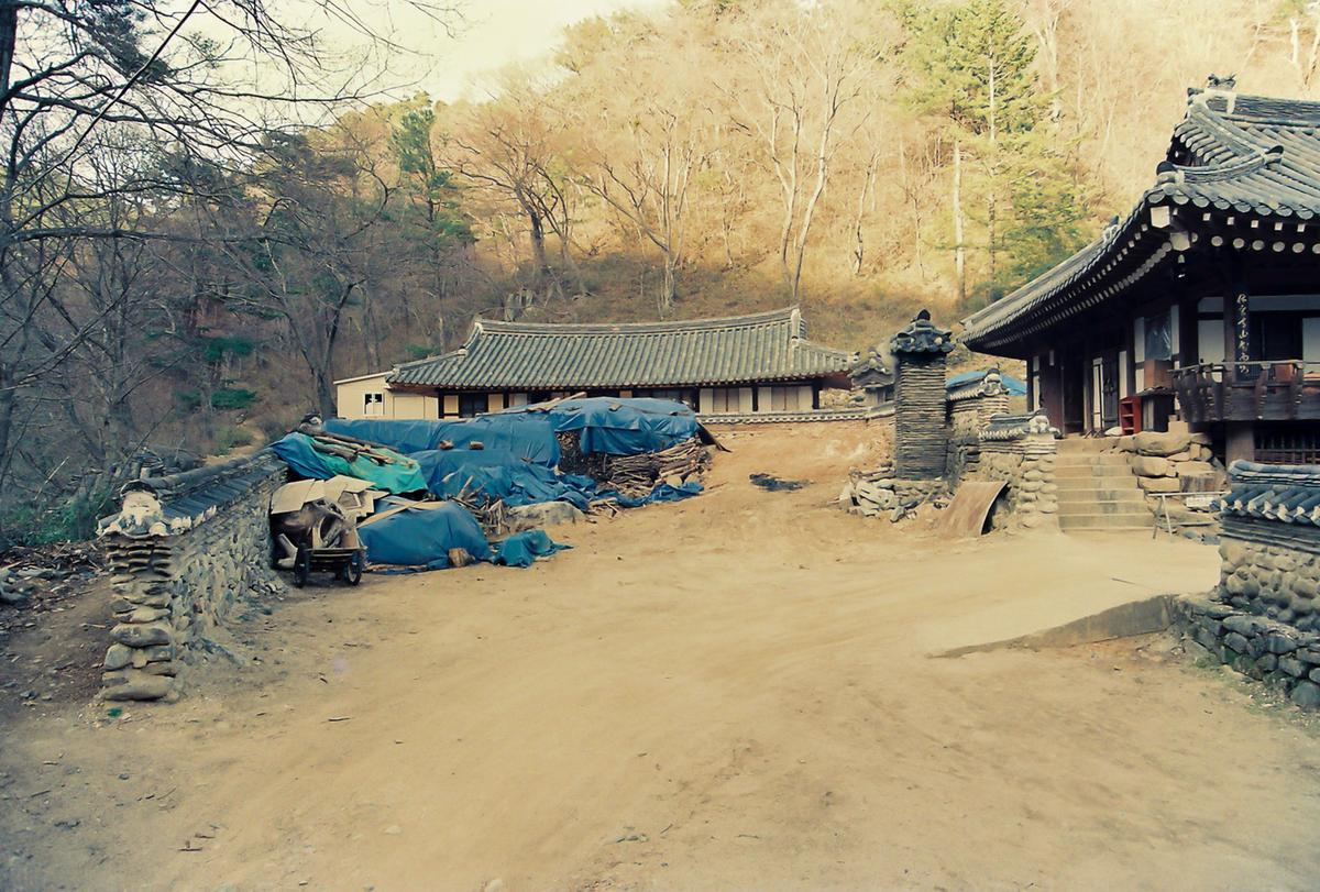 사찰방문