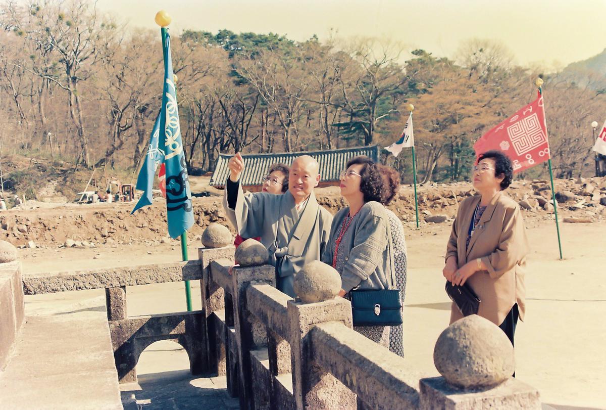 사찰방문