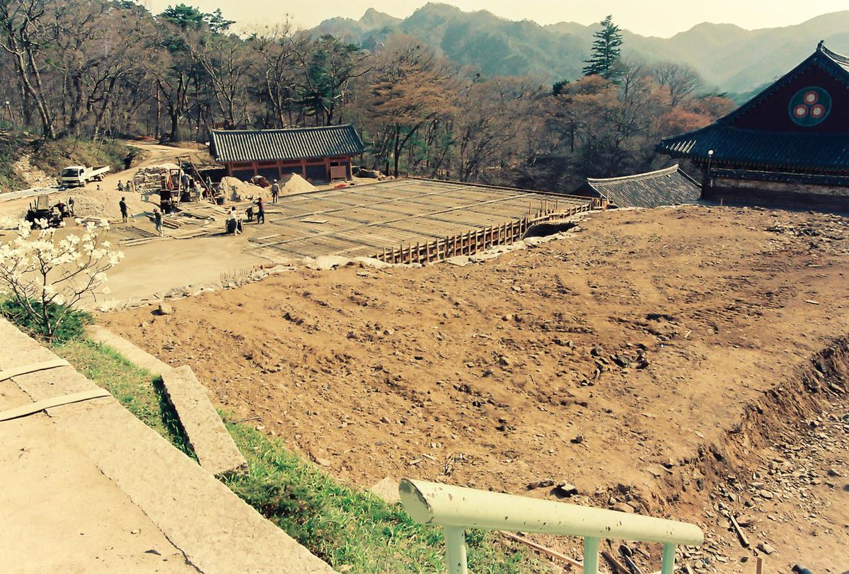사찰방문