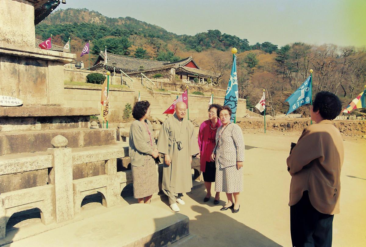 사찰방문