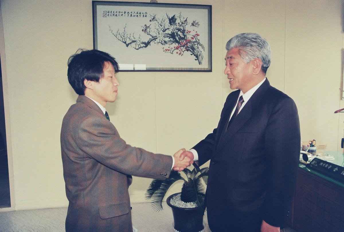 91 새마을지도자 송년간담회