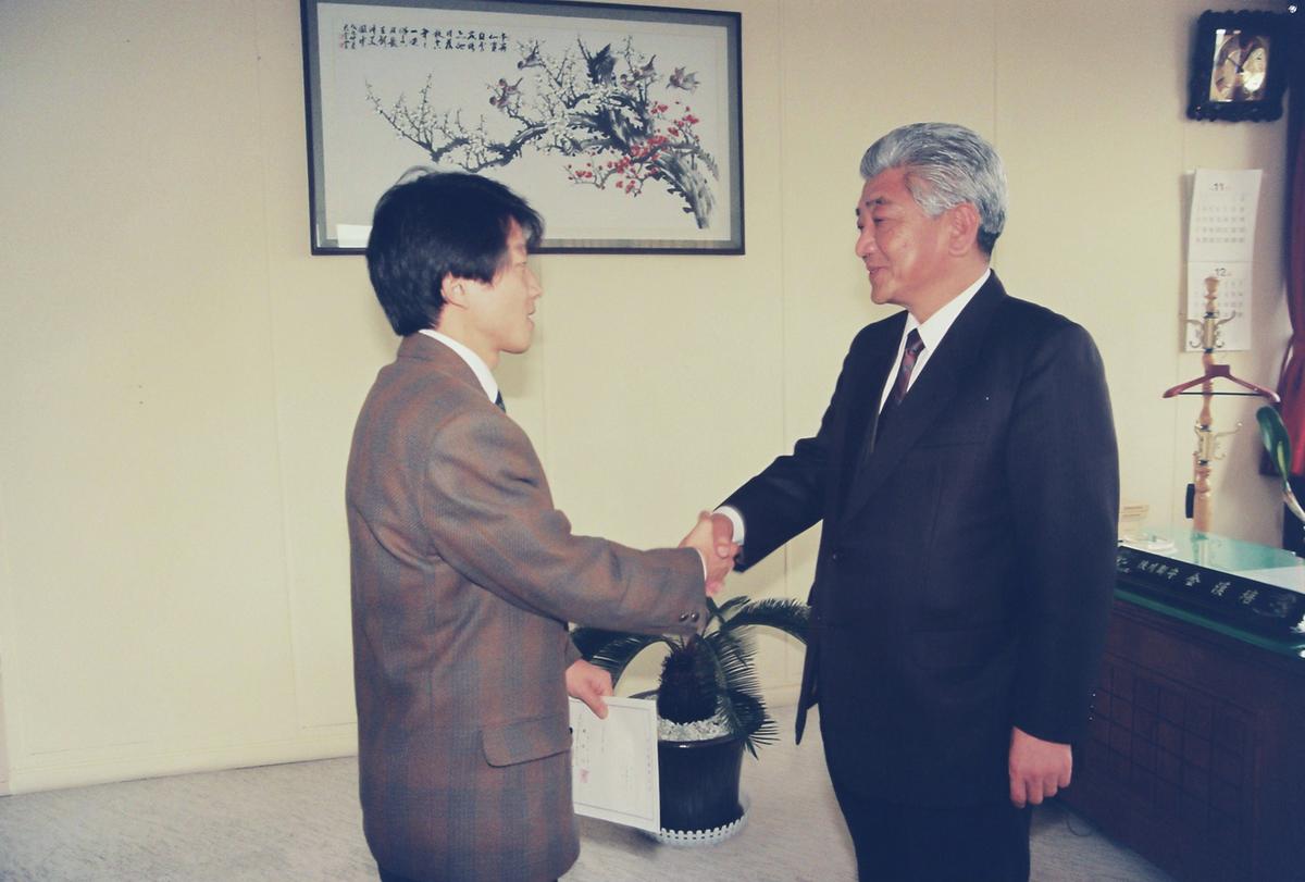 91 새마을지도자 송년간담회