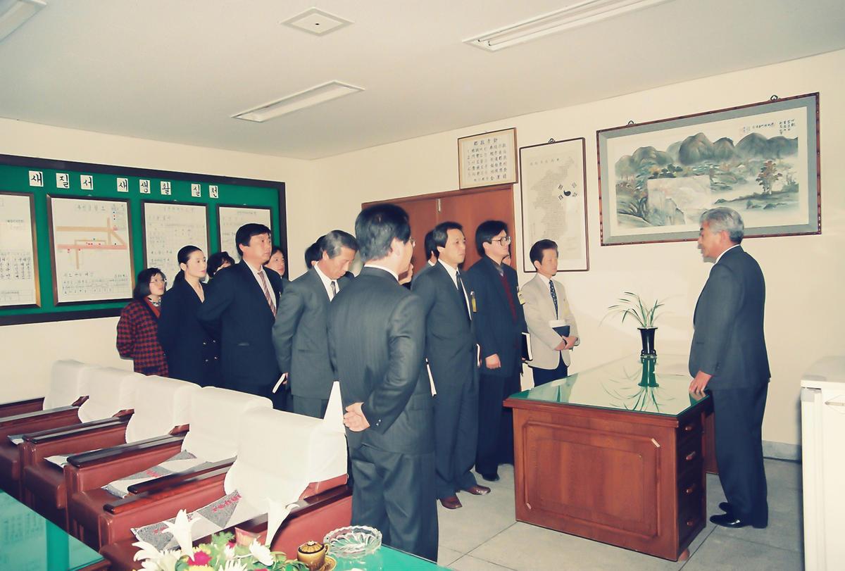 92 군정보고회