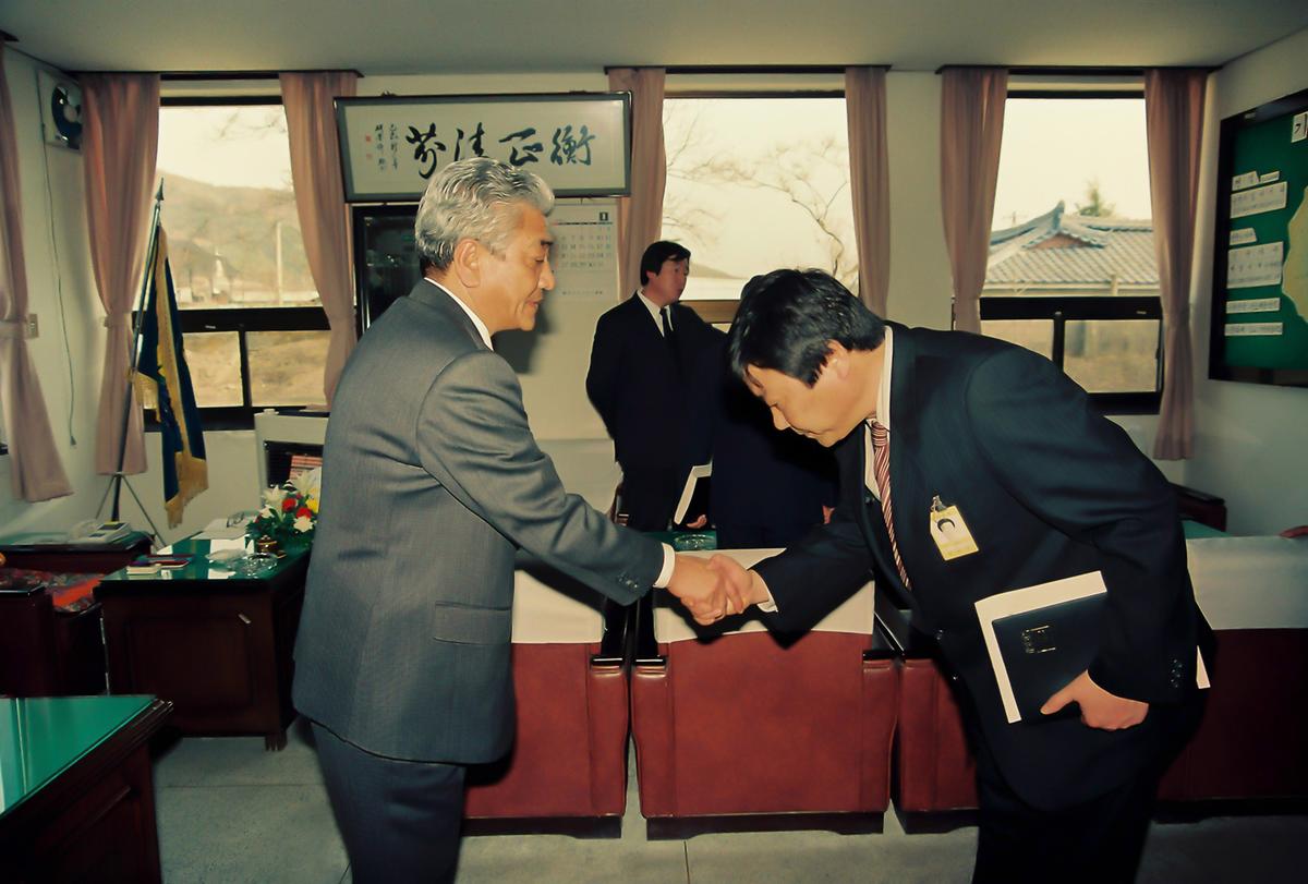92 군정보고회