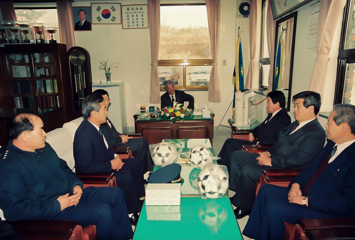 92 군정보고회