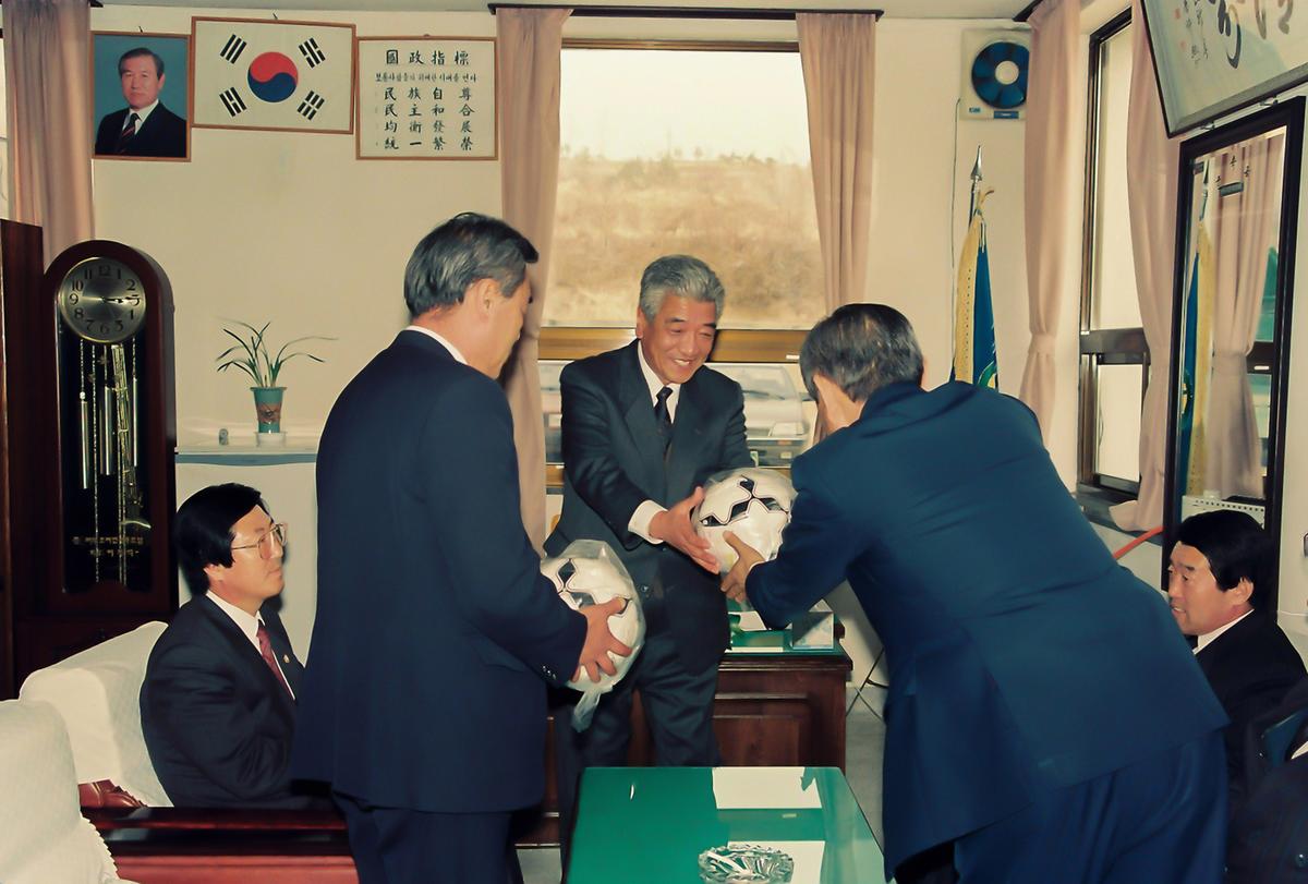 92 군정보고회