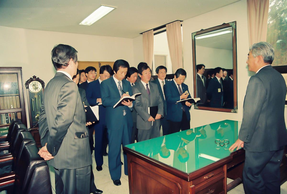 92 군정보고회