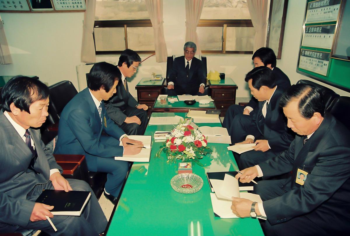 92 군정보고회