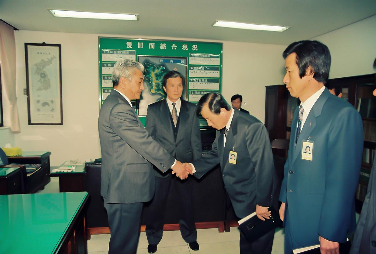 92 군정보고회