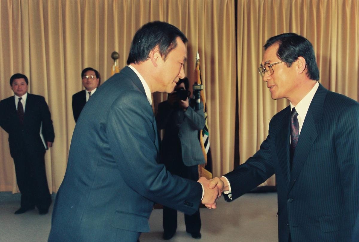 92 군정업무보고