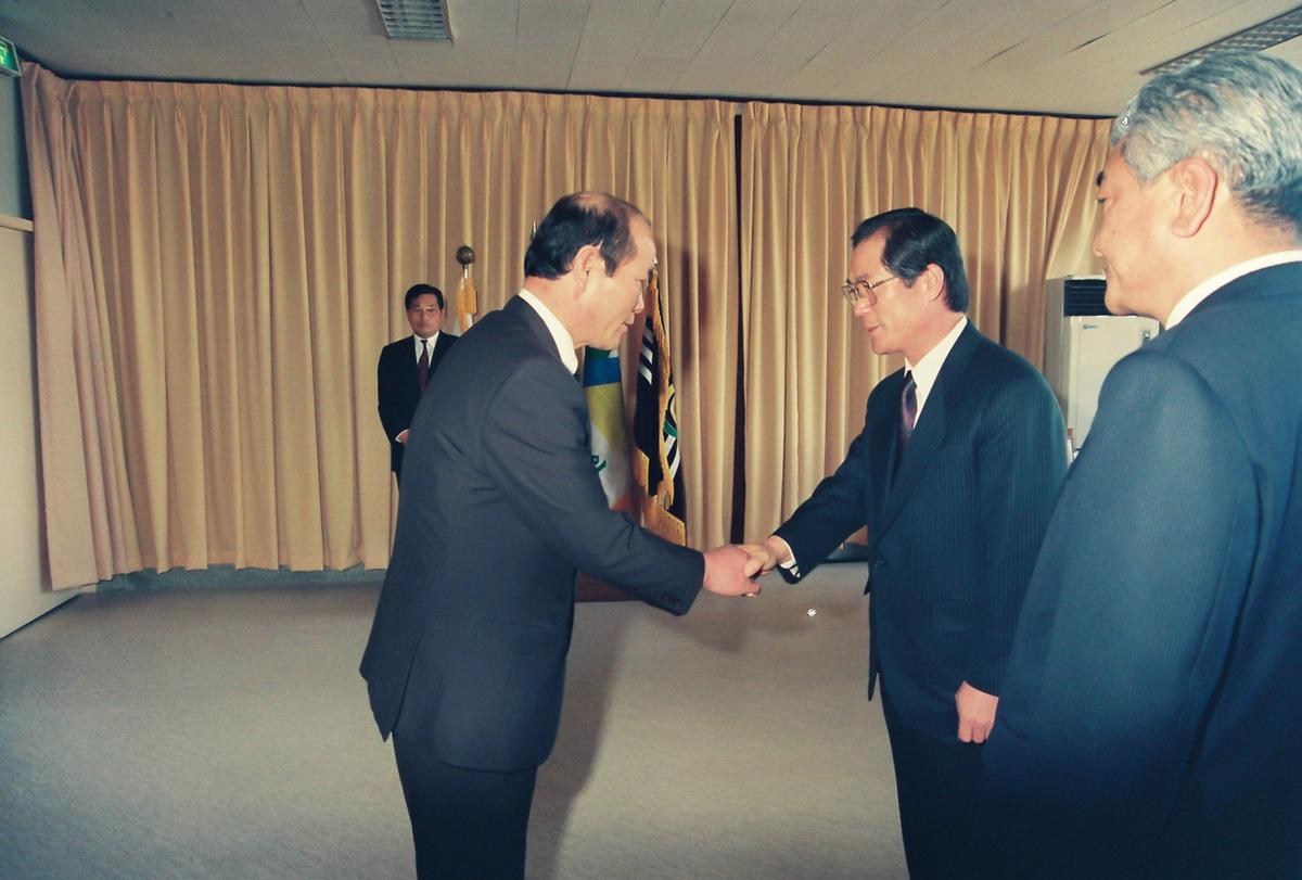 92 군정업무보고