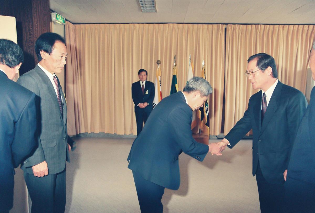 92 군정업무보고