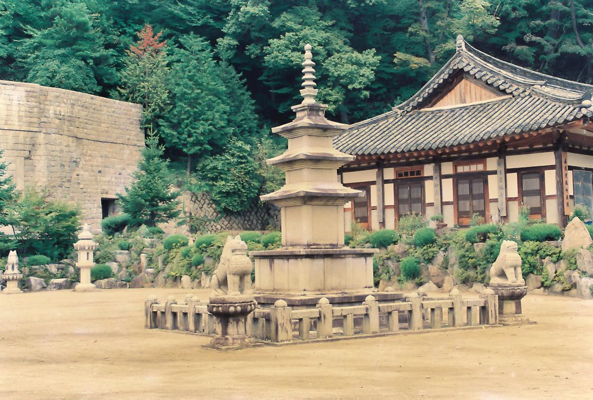 가야산 국립공원