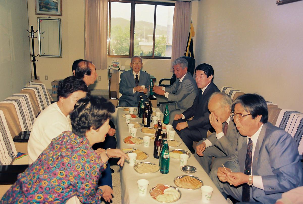 전통문화선양 유공자포상 및 감사패증정식