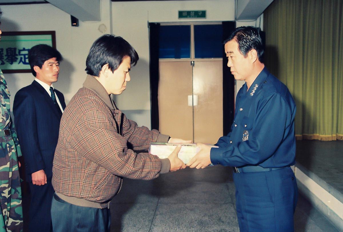 새질서 새생활 실천 평가보고회