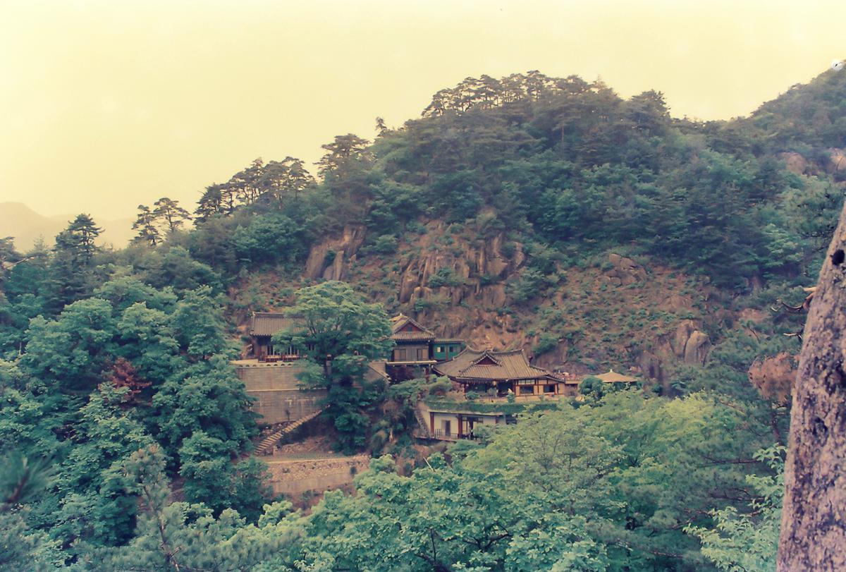 사찰