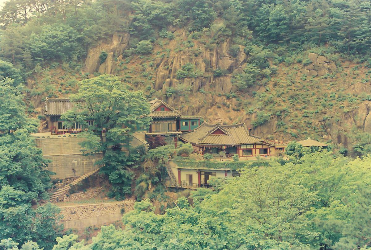 사찰