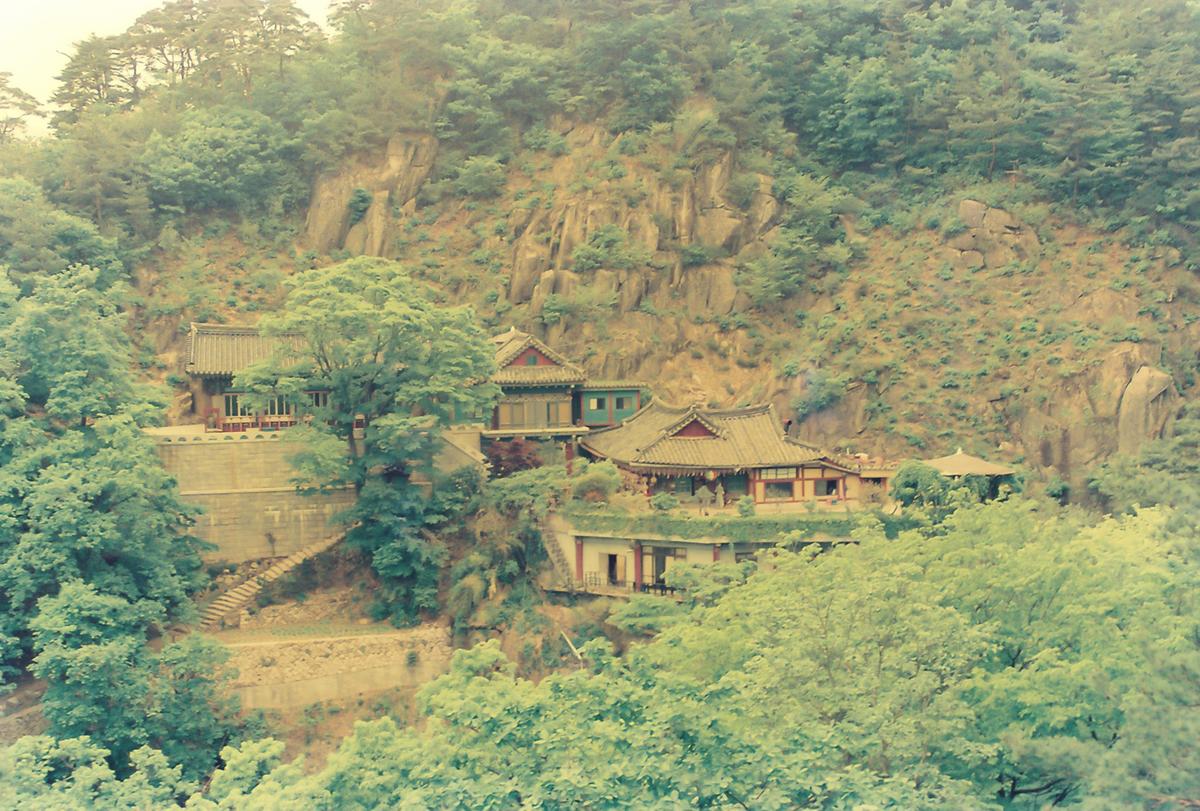 사찰