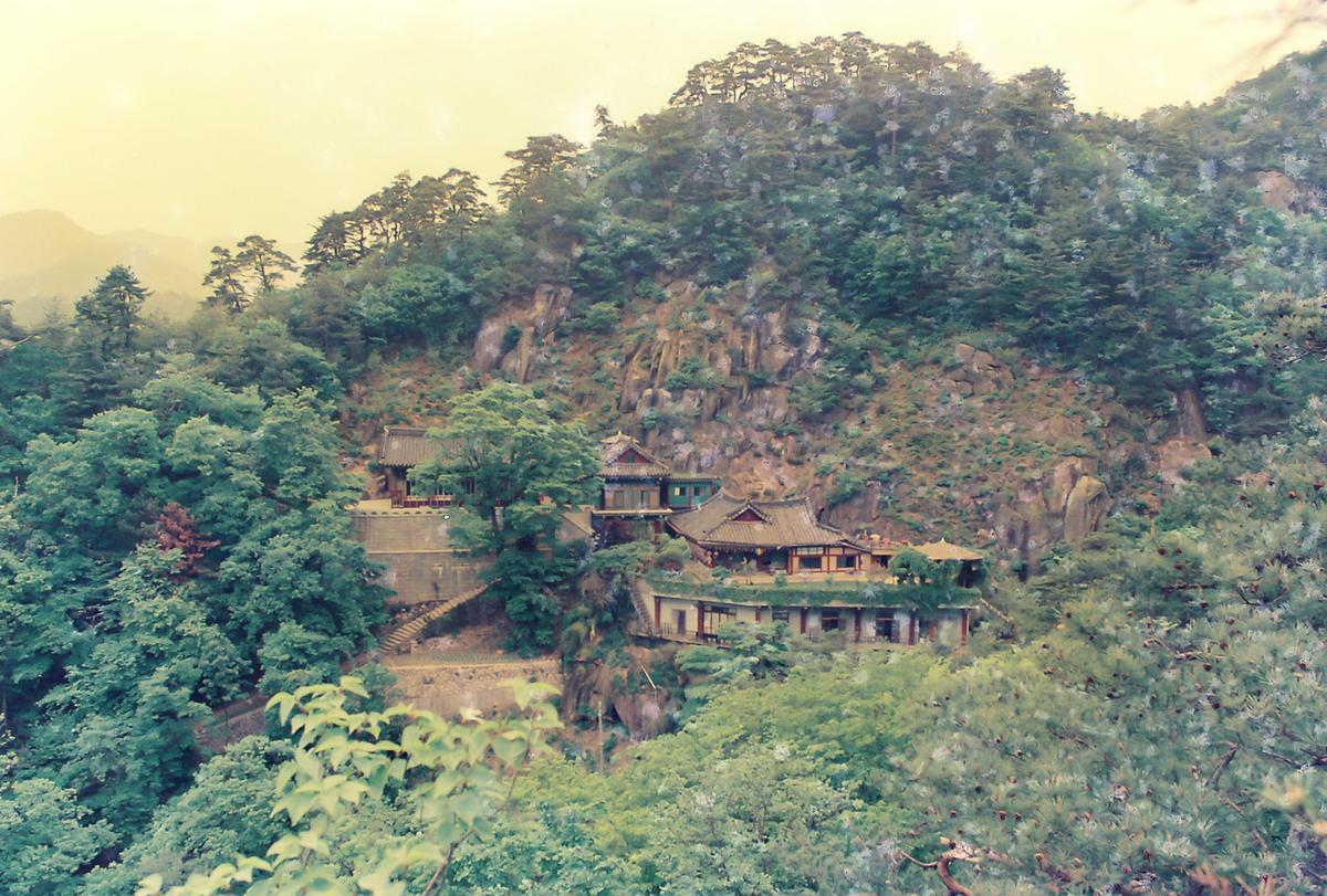 사찰