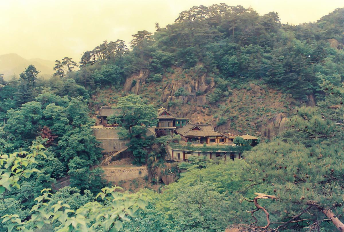 사찰