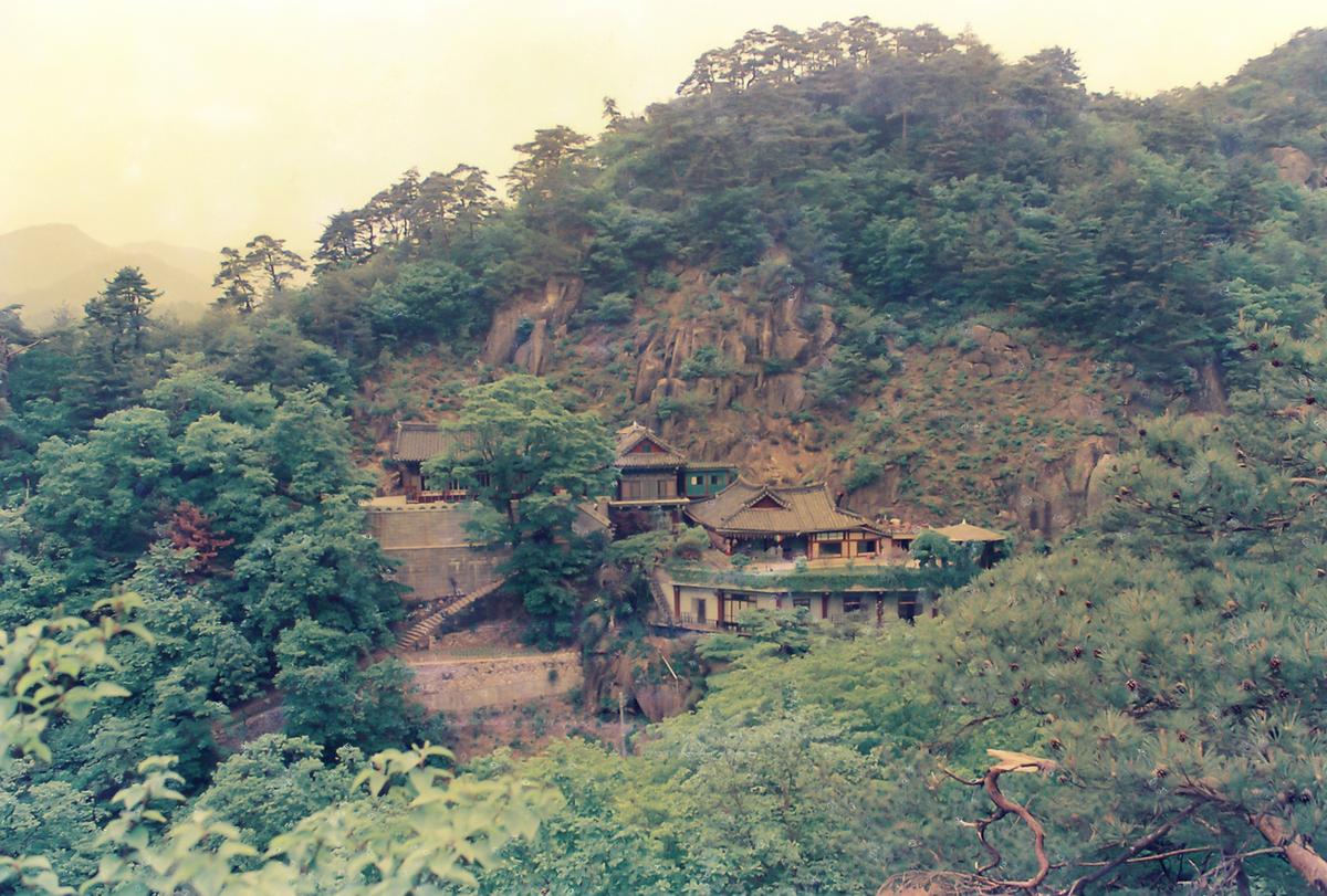 사찰