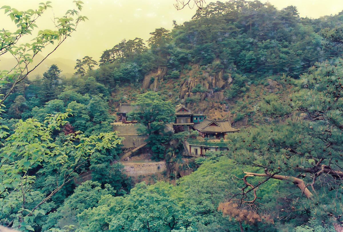 사찰