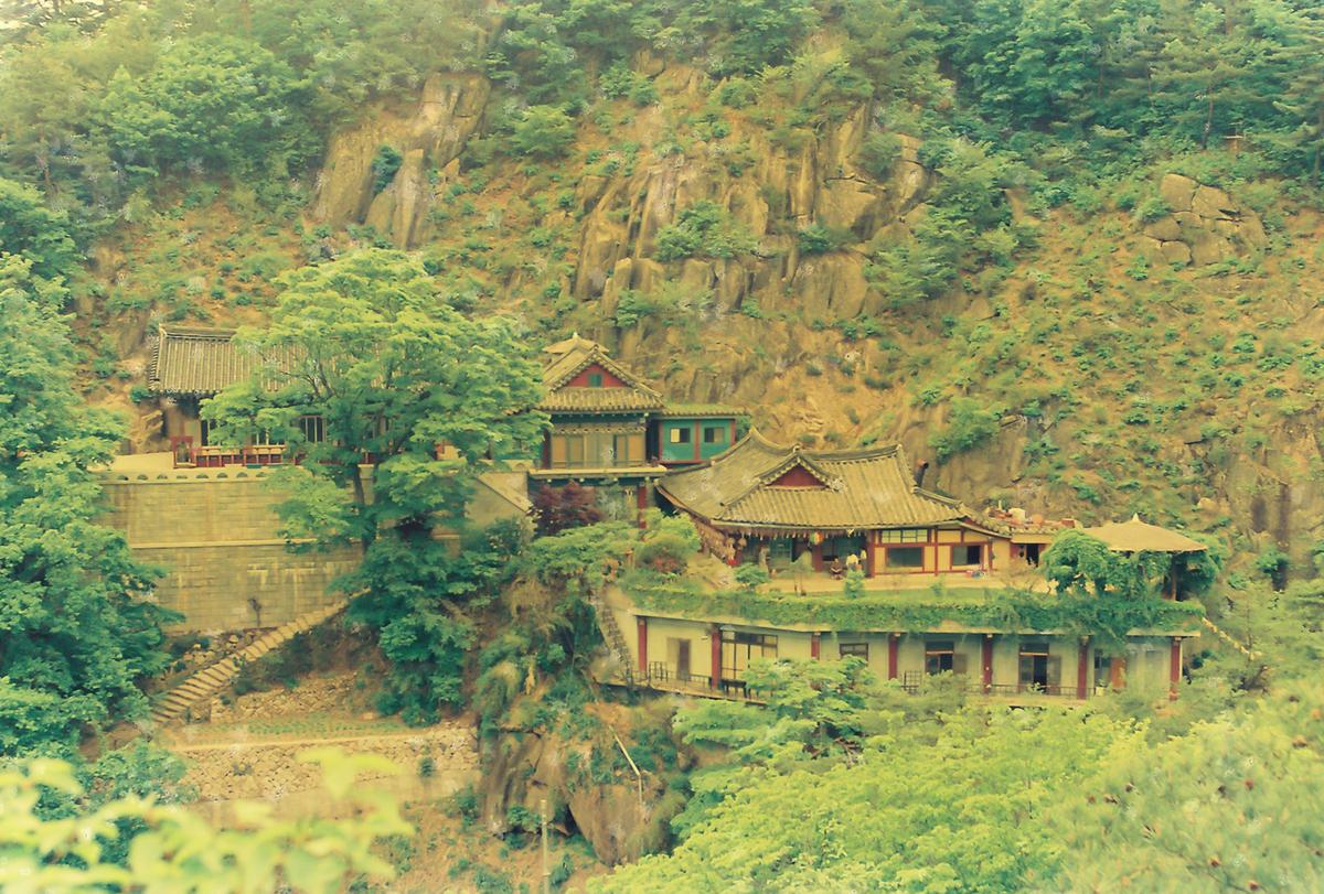 사찰