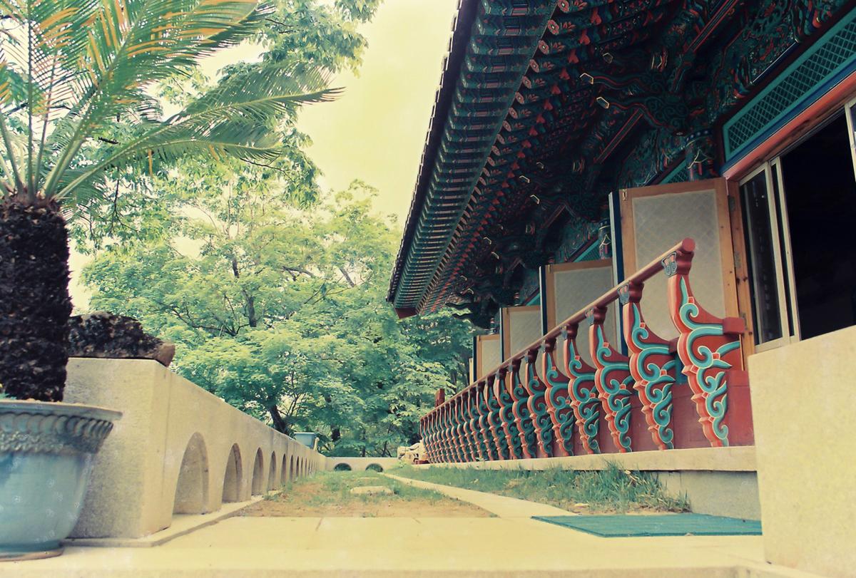 사찰