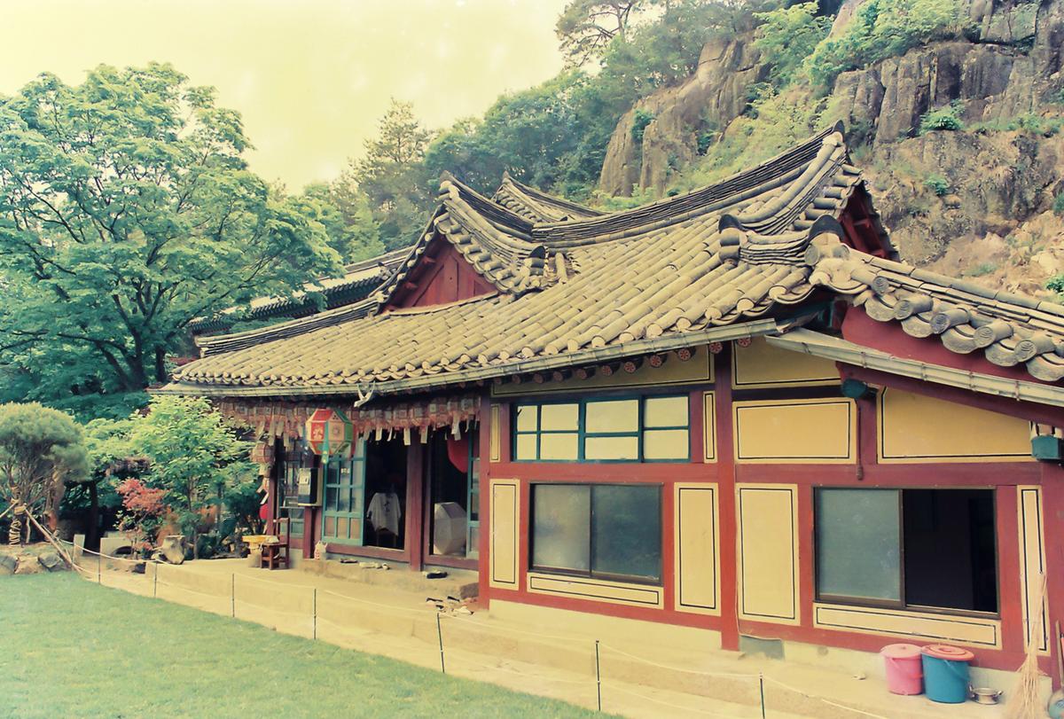 사찰