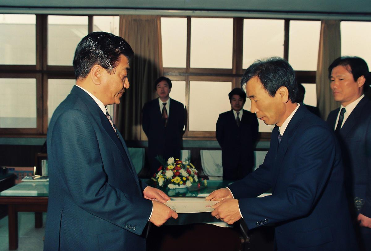 읍면장회의