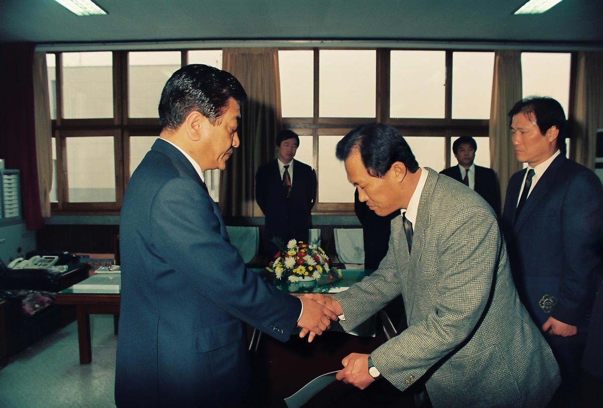 읍면장회의