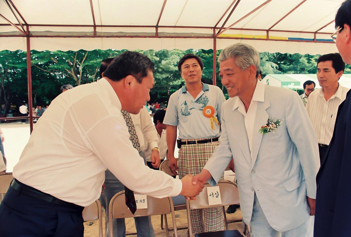 제46회 전국씨름선수권 대회