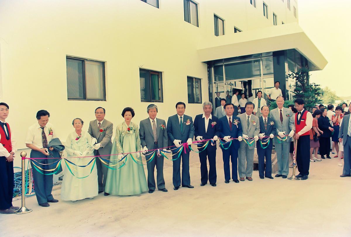 합천 고려병원 개원식