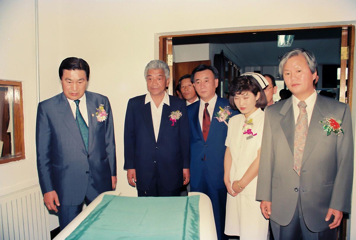 합천 고려병원 개원식