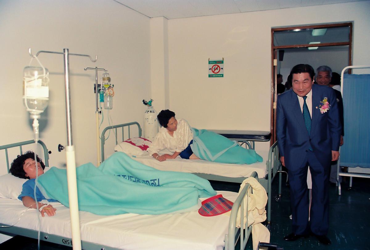 합천 고려병원 개원식