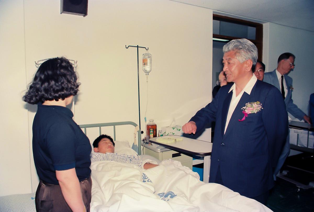 합천 고려병원 개원식