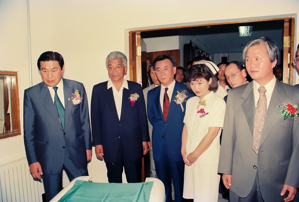 합천 고려병원 개원식