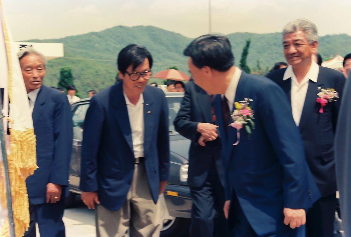 합천 고려병원 개원식