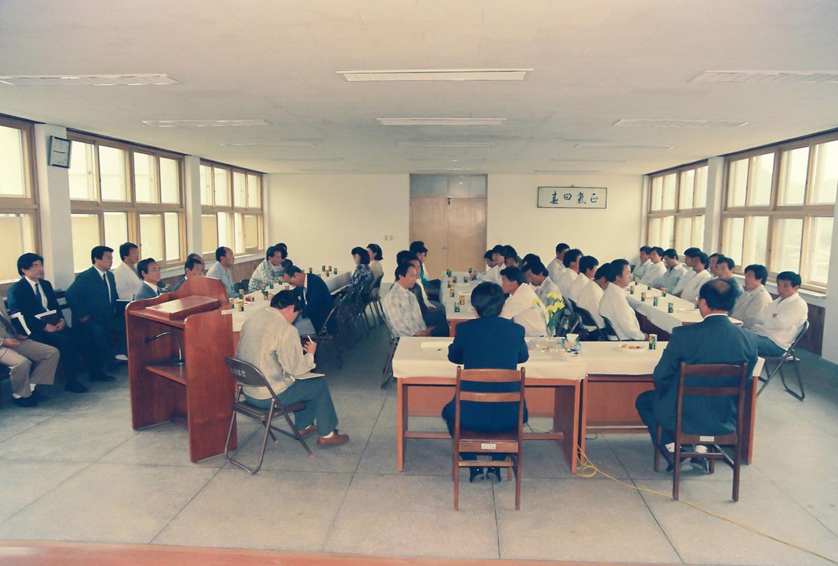 합천댐 광역상수도 개발계획관련주민 간담회