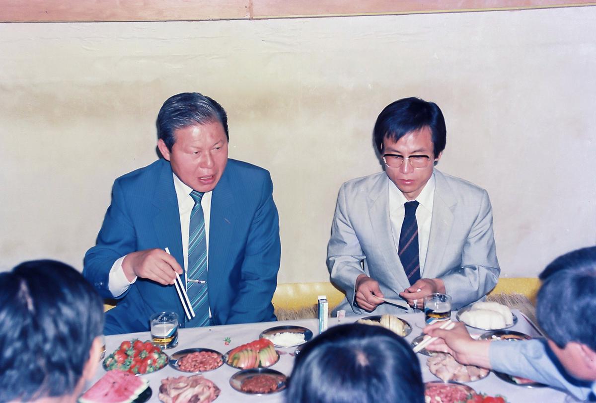 88 범죄없는마을 현판식