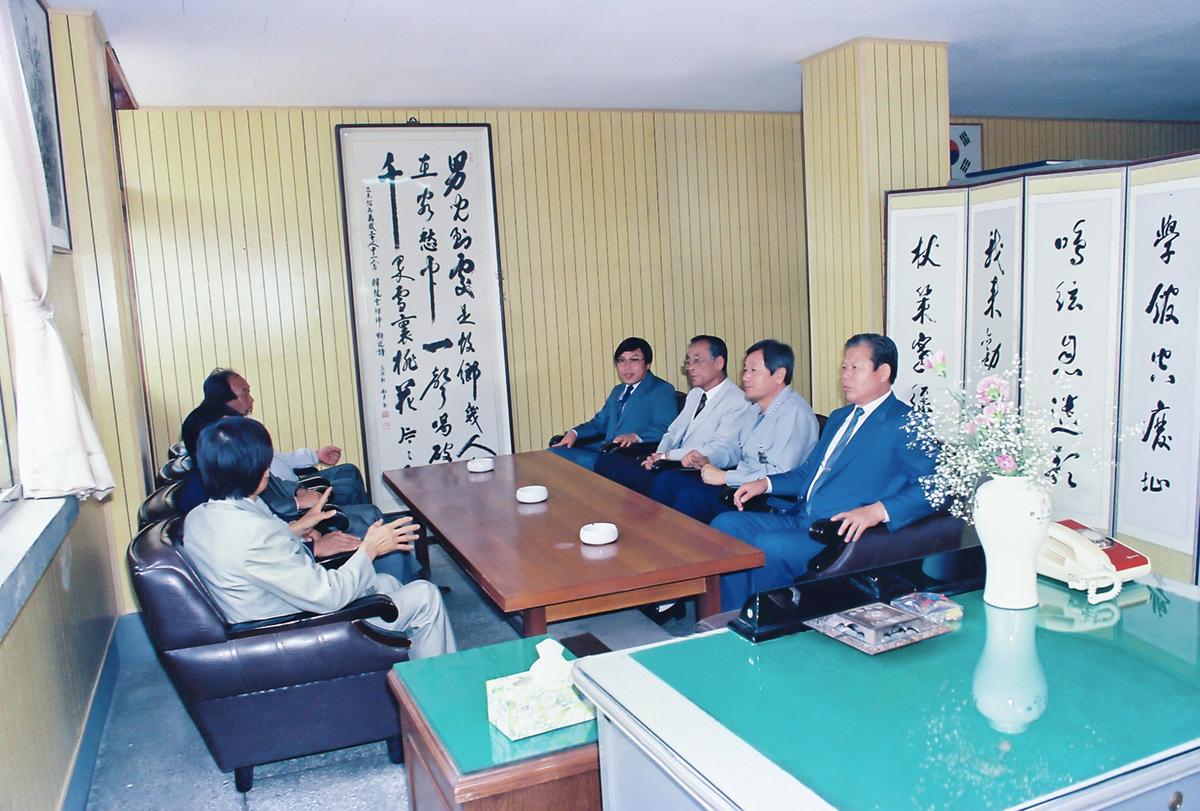 88 범죄없는마을 현판식