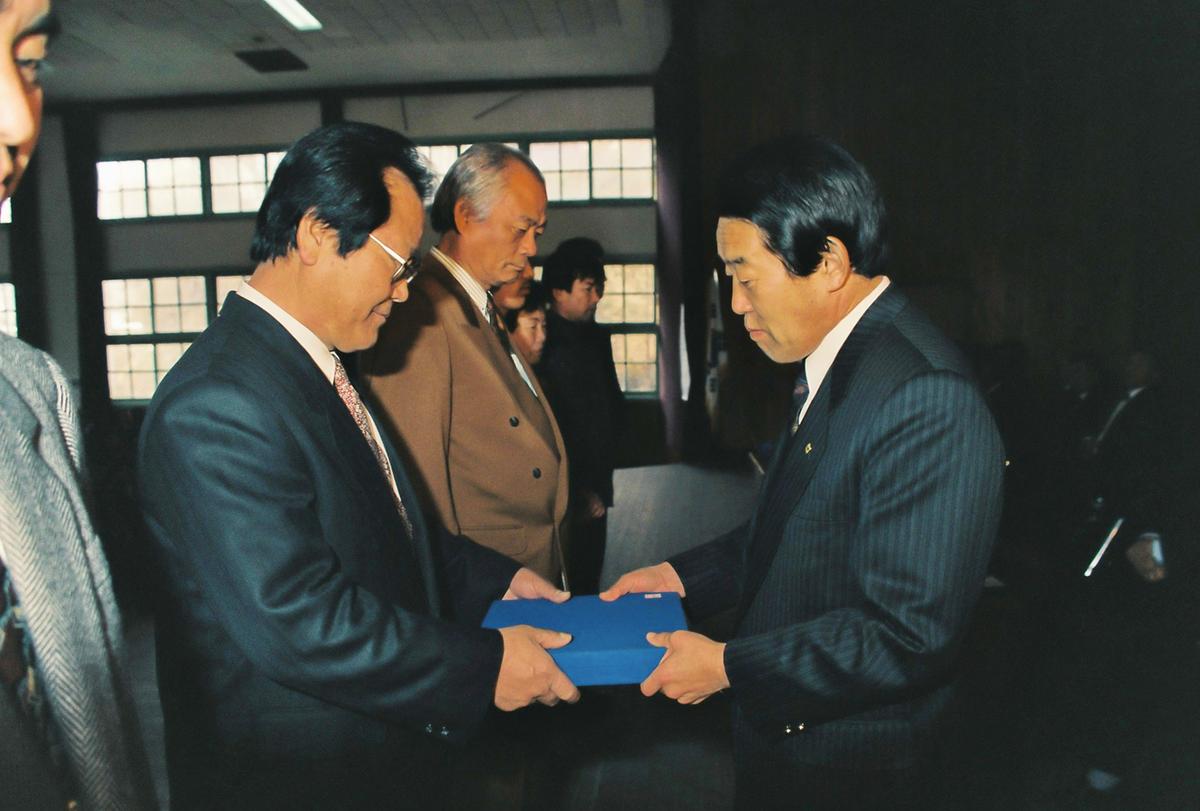 93합천군 새마을 지도자 대회