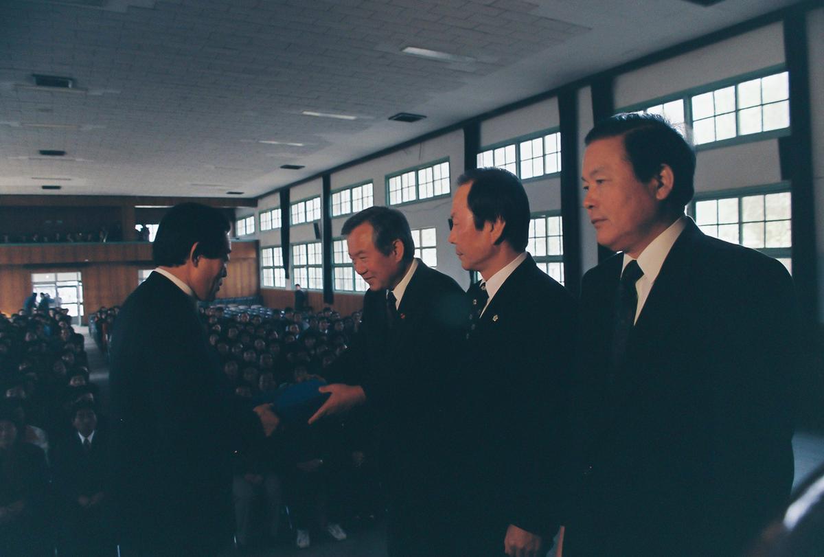 93합천군 새마을 지도자 대회