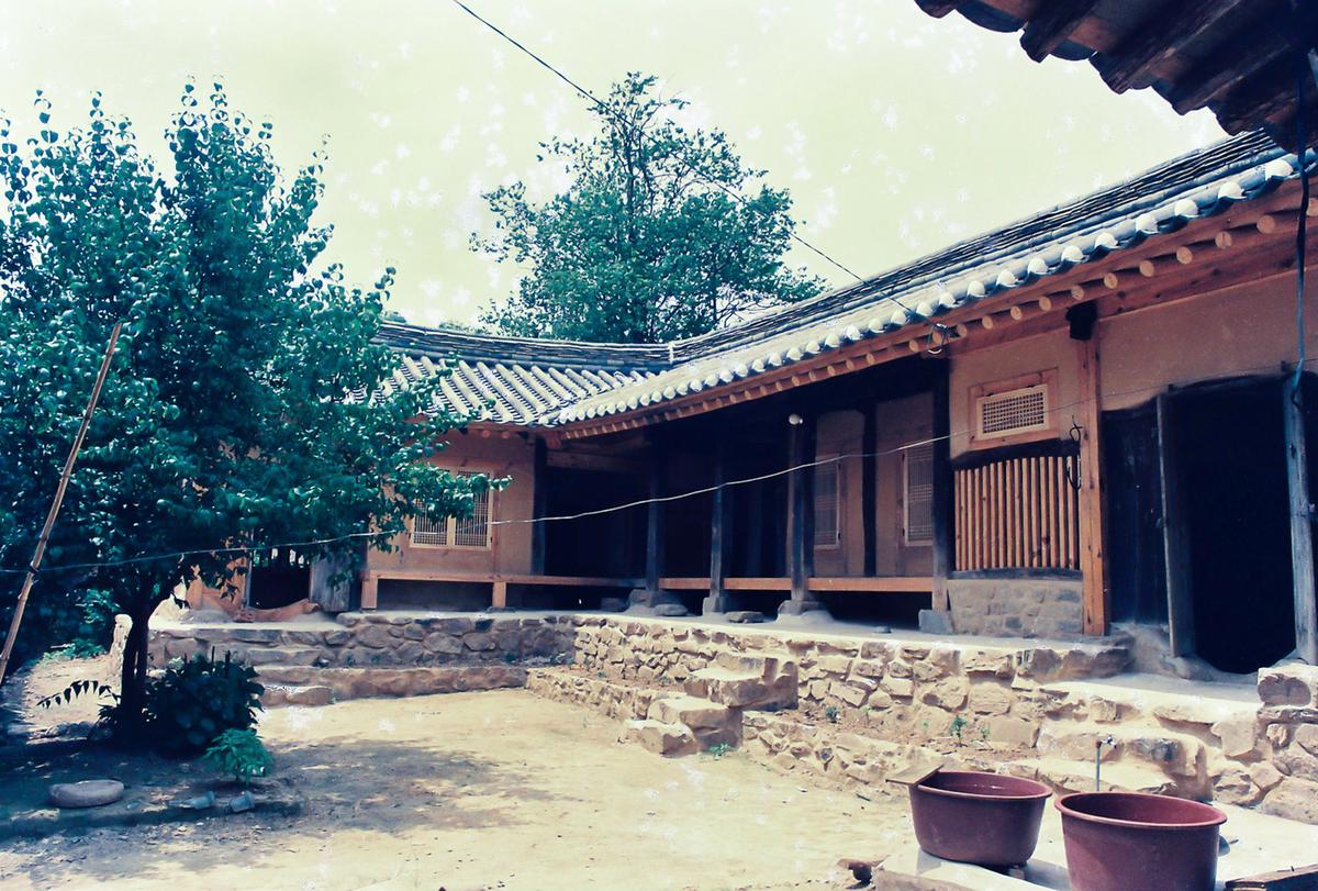 고택